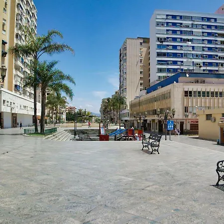 Lägenhet Lux By Namaste Elite Torremolinos