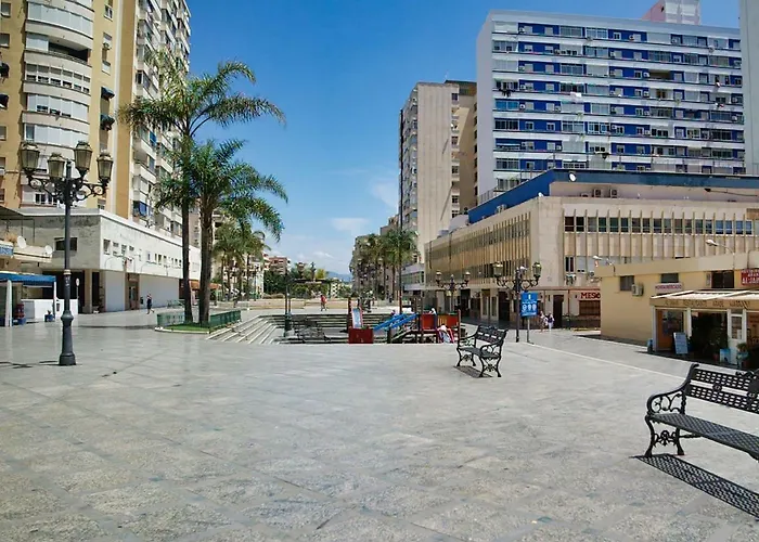 Διαμέρισμα Lux By Namaste Elite Τορρεμολίνος